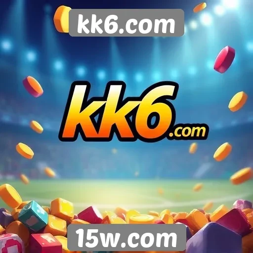 Como kk6.com se destaca no mercado de jogos