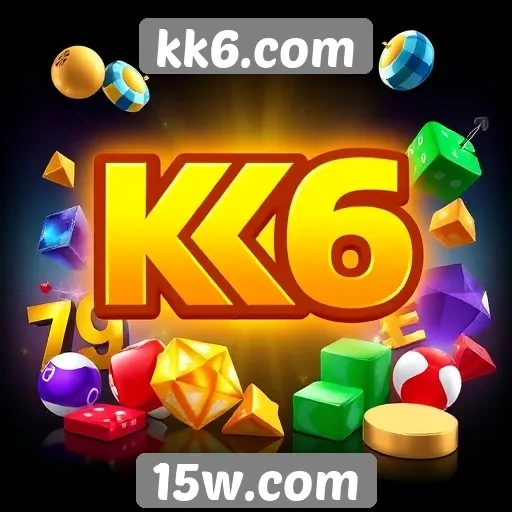kk6.com oferece uma ampla variedade de jogos online