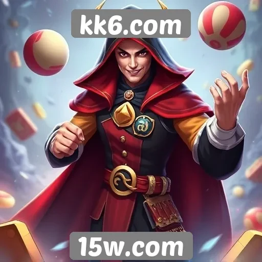 Jogos populares disponíveis em kk6.com