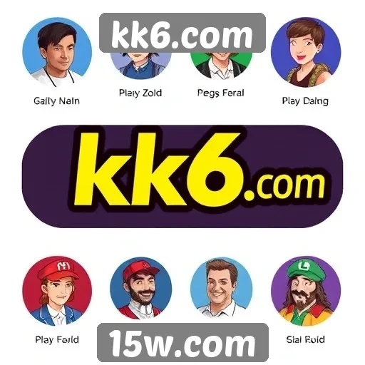 Avaliação de usuários sobre kk6.com