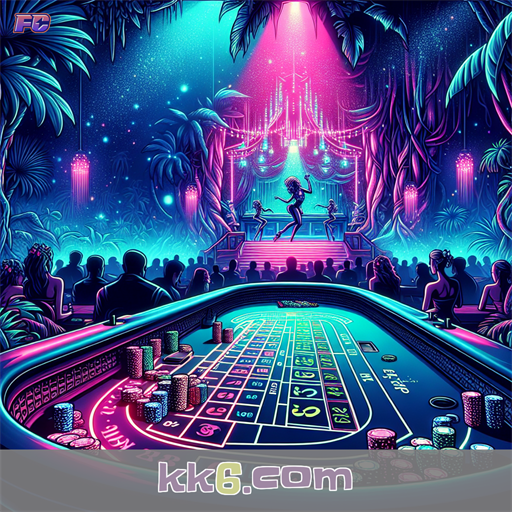 Apostas Inovadoras no kk6.com: O Futuro das Jogadas Online