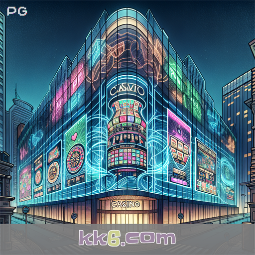A Evolução da Plataforma no kk6.com para Gamers